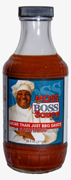 Moss Sauce