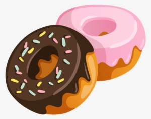 Donut Clipart Free - Clip Art