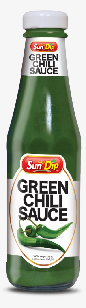 Sundip Green Chilli Sauce