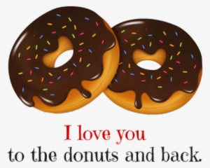Love You More Than Donuts Quotes