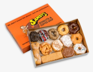 Sandy's Donuts