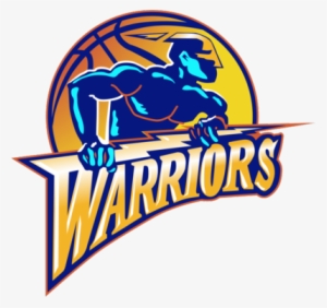 Nba Warriors Png Logo - Golden State Warriors Old Logo