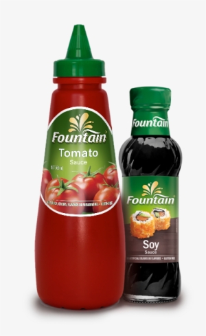 Fountain Thick Mint Sauce 250ml