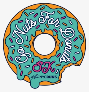 Nycruns Go Nuts For Donuts 5k - Go Nuts For Donuts 5k