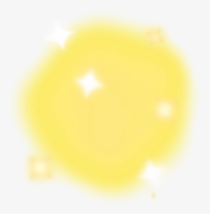 Gold Sparkle Illusion - Light