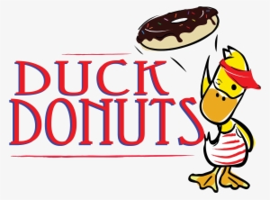 Duck Donuts Logo - Duck Donuts Obx Long Sleeve.
