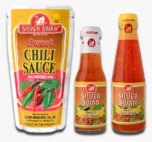 Silver Swan Sweet Sauce - Silver Swan Chili Sauce