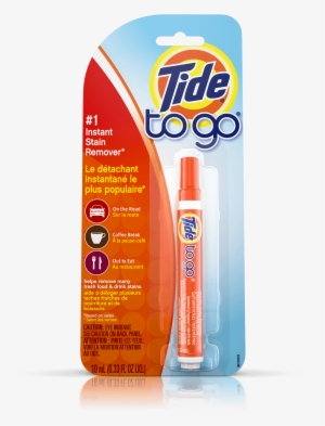 Tide To Go Instant Stain Remover - Tide To Go