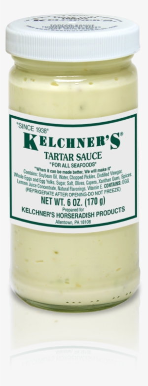Tartar Sauce - Kelchners Cocktail Sauce - 7 Oz
