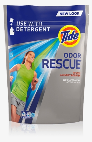 Tide Odor Rescue™ With Febreze Odor Defense™ - Tide Detergent