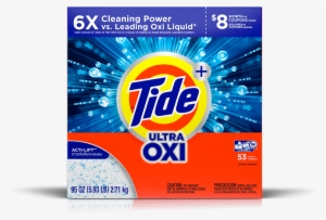Tide Ultra Oxi Powder