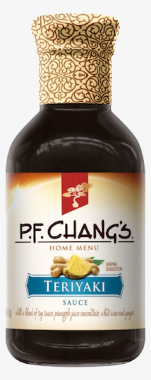 Pf Chang's Teriyaki Sauce - 500x500 PNG Download - PNGkit