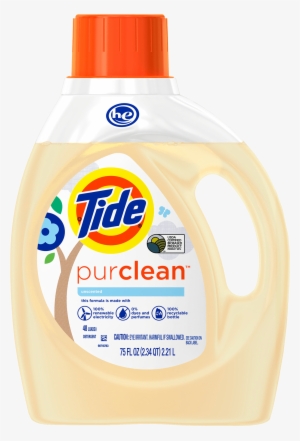Tide Purclean - Tide Purclean Honey Lavender
