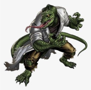 Lizard - Lizard Marvel Png