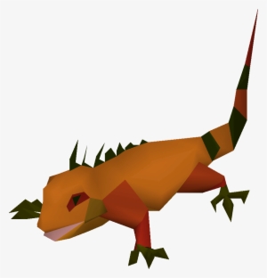 Cave Lizard - Cave Art Clip Lizard