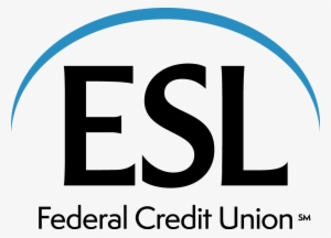 Eslfcu Rgb Sm - Esl Federal Credit Union Logo