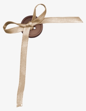 Tubes Bordures,tubes Coins,corners Ribbon Clipart, - Kenarı Süslü Png