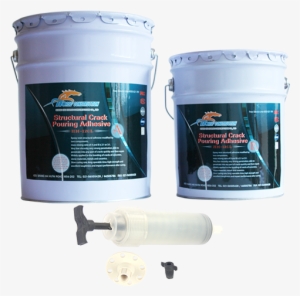 Hm-120l Crack Injection Adhesive Is Epoxy Used For - Construction