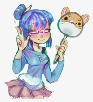 Lily, Png, And Render Image - Lily Fnafhs Png