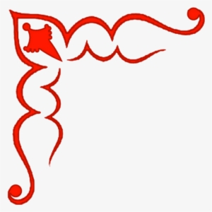 Blue Corner Ribbon Png Download - Portable Network Graphics