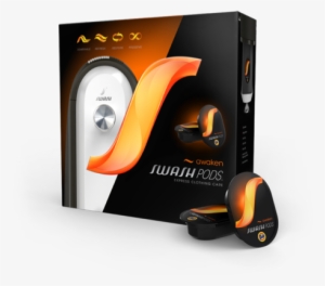 Swash Pods™ Cups - Swash Pods Awaken Cups - 12 Count