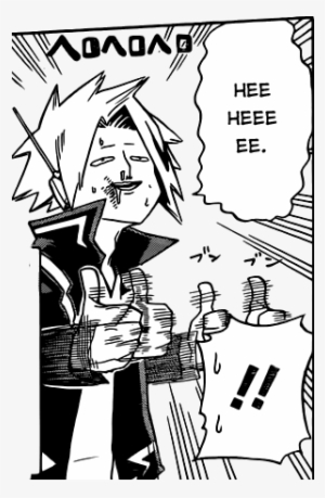 This Was The First Tide Pod Meme To Marke Me Laugh - Boku No Hero Academia Denki Dumb