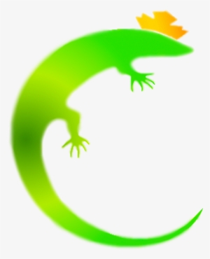 Crown Lizard 2 - Lizard