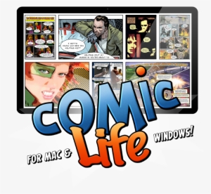 Drawn Comic Life - Comic Life