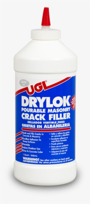 Drylok® Pourable Masonry Crack Filler - Drylok - Pourable Masonry Crack Filler