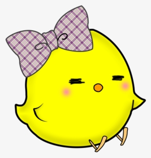 Cute Little Chicken By Citra - Cute Chicken Transparent