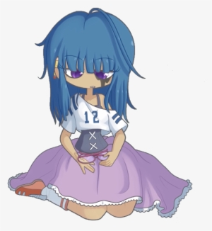 Lily Lilyfnafhs Fnafhs Fnafhslily Png Freetoedit - Cancion De Lily Fnafhs