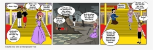 The Ew Hero - Cartoon