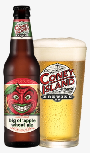Brand - Coney Island Home Plate Pale Ale