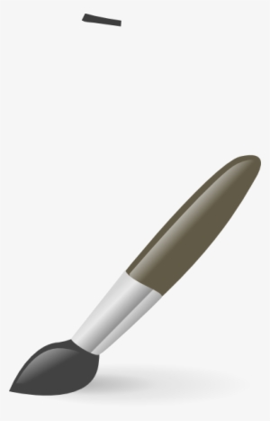 Paint Brush Clipart Png For Web