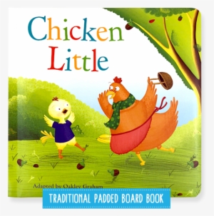 Chicken Little By Oakley Graham