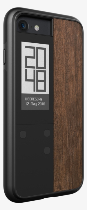 Ivy Rosewood 2 - Oaxis Inkcase Ivy Cool Black For Iphone 7 Case