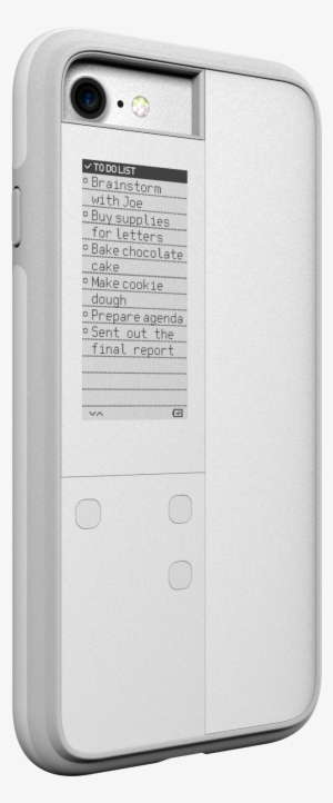 Ivy White Mica 2 - Smartphone