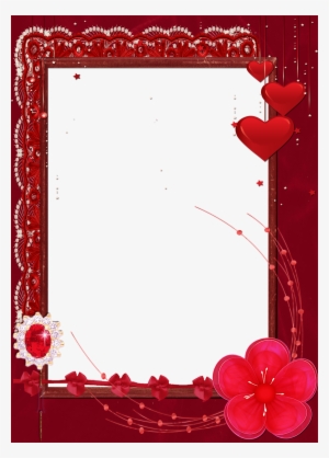 Unos Cuantos Marcos Y Bordes Decorativos En Formato - Frames For Photoshop