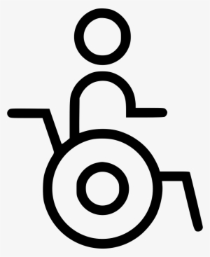 Human Handicap Comments - Wheelchair