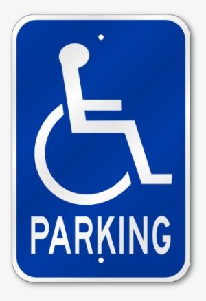 Handicap Parking Symbol