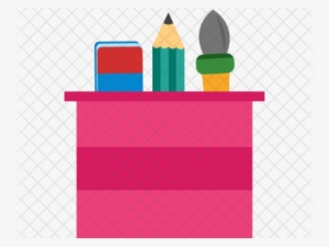 Paint Brush Clipart Paint Holder - Paintbrush