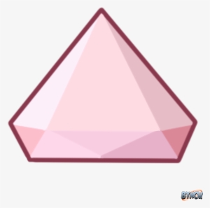 Pink Diamond Gem Png - Gemstone