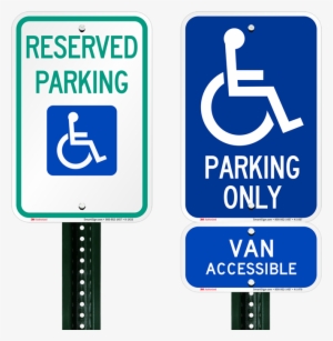 Handicapped Parking Permit Blog