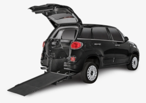 Wheelchair-accessible Fiat 500l - Fiat 500l