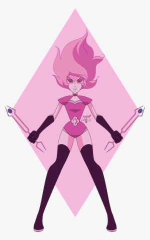 Pink Diamond - Steven Universe - Steven Universe Pink Diamond Ship