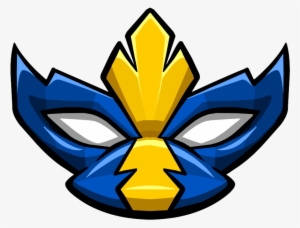 Mask Of Justice Icons - Png Super Hero Mask