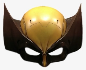 Wolverine Xmen Logan Marvel Superhero Mask - Wolverine Mask Png