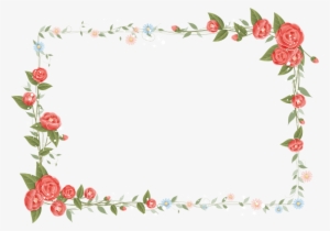 Marcos De Flores Png
