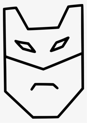 Batman Mask Superhero Hero Comics Character Comments - Batman