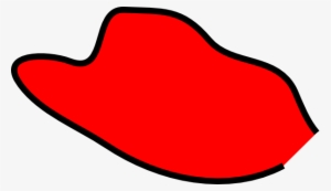 Red Cape Clip Art At Clker Com - Cape